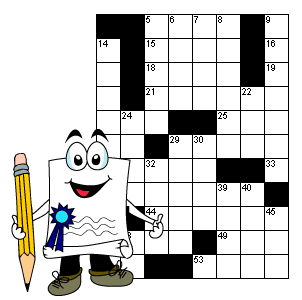 Crossword Puzzles  Kids on Girl Terrible At Crosswords    Emerging Of The Bombshell Within